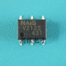 5 шт./лот V212S AQV212S(лапками углублением SOP-6