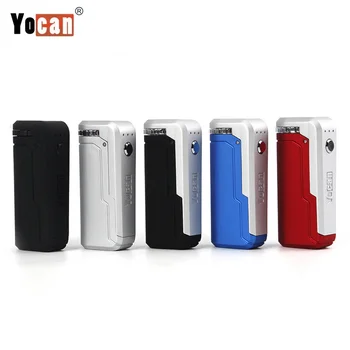 

Original Yocan Uni 510 Battery 650mAh Adjustable Diameter Carts Oil Mod