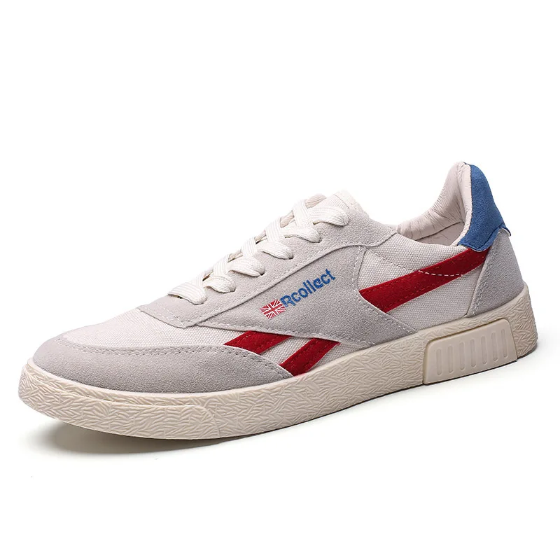 

2019 Autumn New Style MEN'S SHOES Flat Students Shoes Korean-style Fashion Casual Shoes Trend MEN'S SHOES Sub-