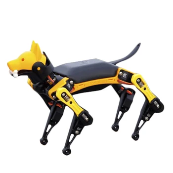 Kaufen (Angepasst) Bittle Palm-größe Programmierbare Roboter Hund Offene Quelle Bionic Vierbeiner DIY Anpassbare Stem Spielzeug Geschenk