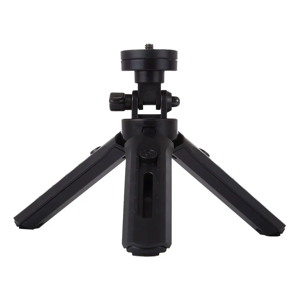 

Pocket 5-mode Adjustable Desktop Tripod Mount with 1/4 inch Screw for DSLR & Digital Cameras Anti-Skid Tripod Mount