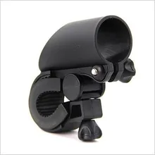 Горная велосипедная лампа кронштейн блики Аксессуары для фонарей приспособления для езды на велосипеде [Оружейная кобура]