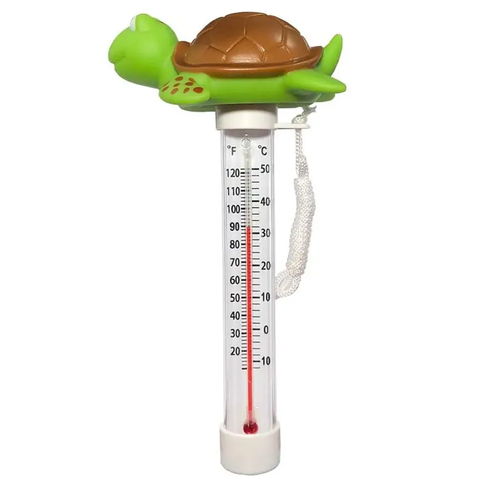 Termometro Galleggiante Per Piscina Easy Water Temperature Con Catena Per Piscine E Spa Esterne E Interne Puffer 82392969