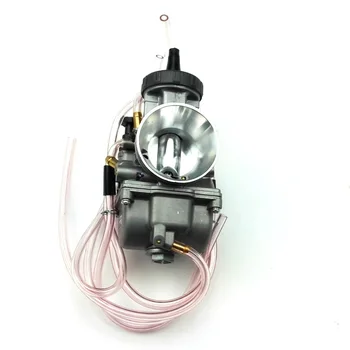 

34mm 36mm 38mm 40mm 42mm Pwk Carburetor Carburador Universal 2T 4T Engine Motorcycle Moto Motor Bike Scooter UTV ATV Carburetor