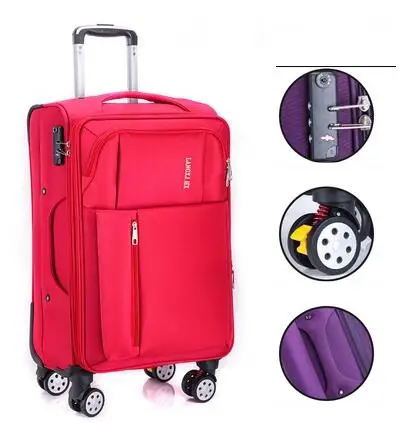 Oxford trolley bag price Clearance