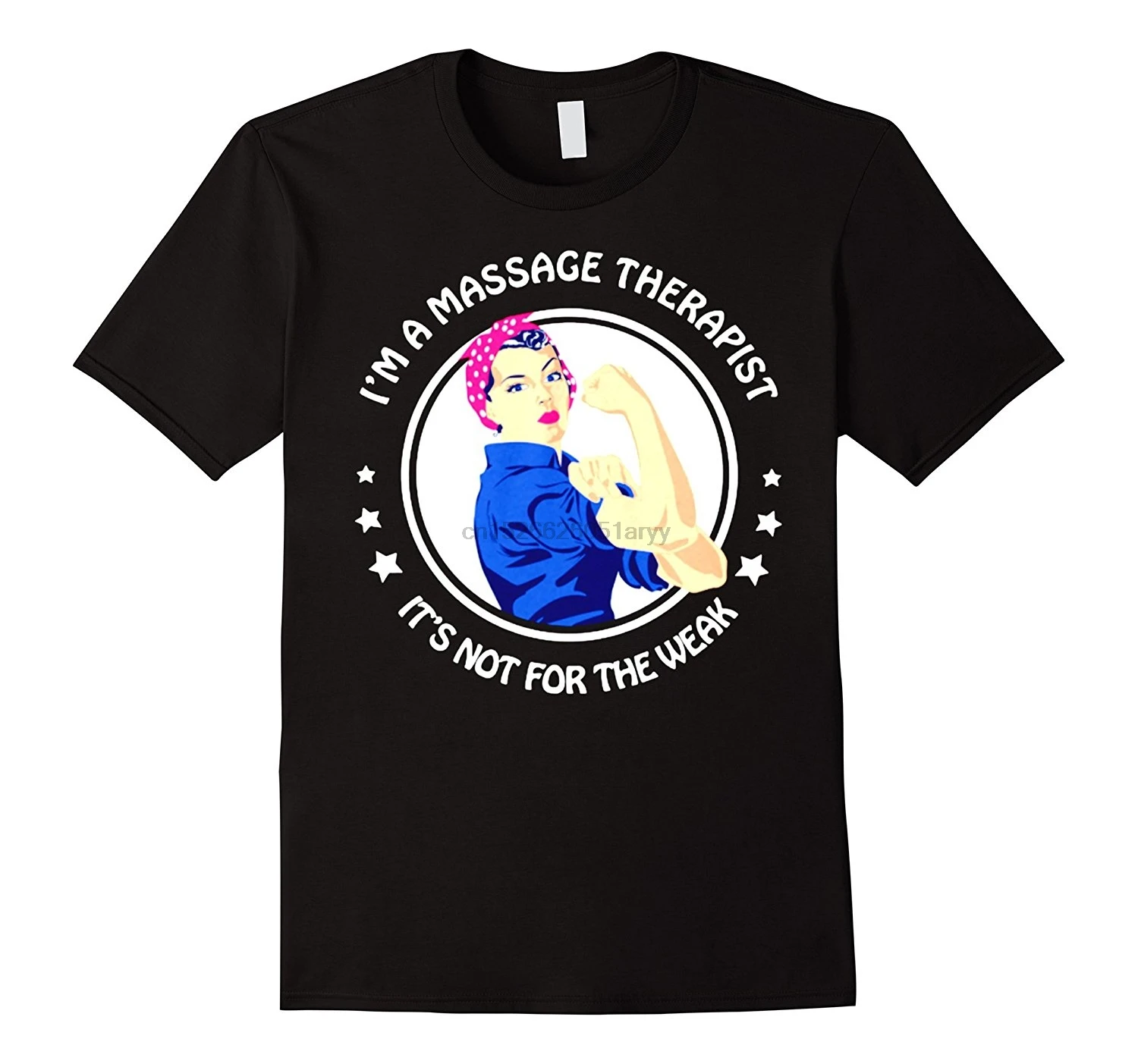 Im A Massage Therapist Strong T Shirt 2019 Fashion 100% Cotton Slim Fit Top T-Shirts |
