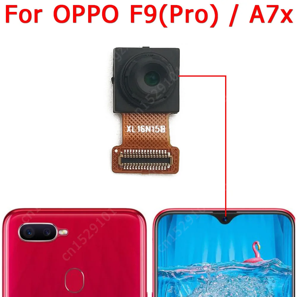Oppo F7 25mp Front Camera Mobile Camera Replacement Oppo Oppo