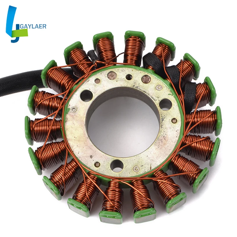 Фирменная Новинка статор мотоцикла катушки для Suzuki TU250 1997- GN250 1982-2001 32101-38302