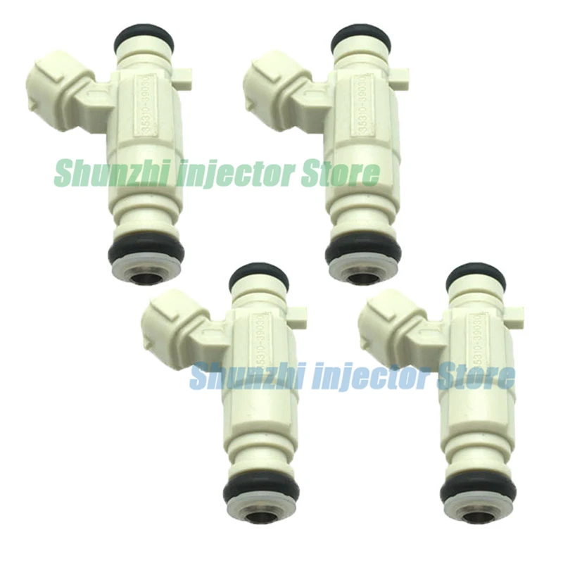 6 шт. Топливные форсунки для hyundai 2001 XG300 3.0L V6 OEM 35310-39030 3531039030 35310 39030