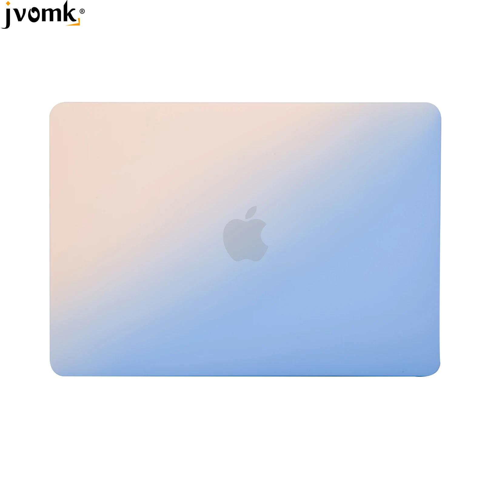 2019 градиент цвета Новый чехол для MacBook Air Pro retina 11 12 13 15 mac book 3 4 дюймов с сенсорной