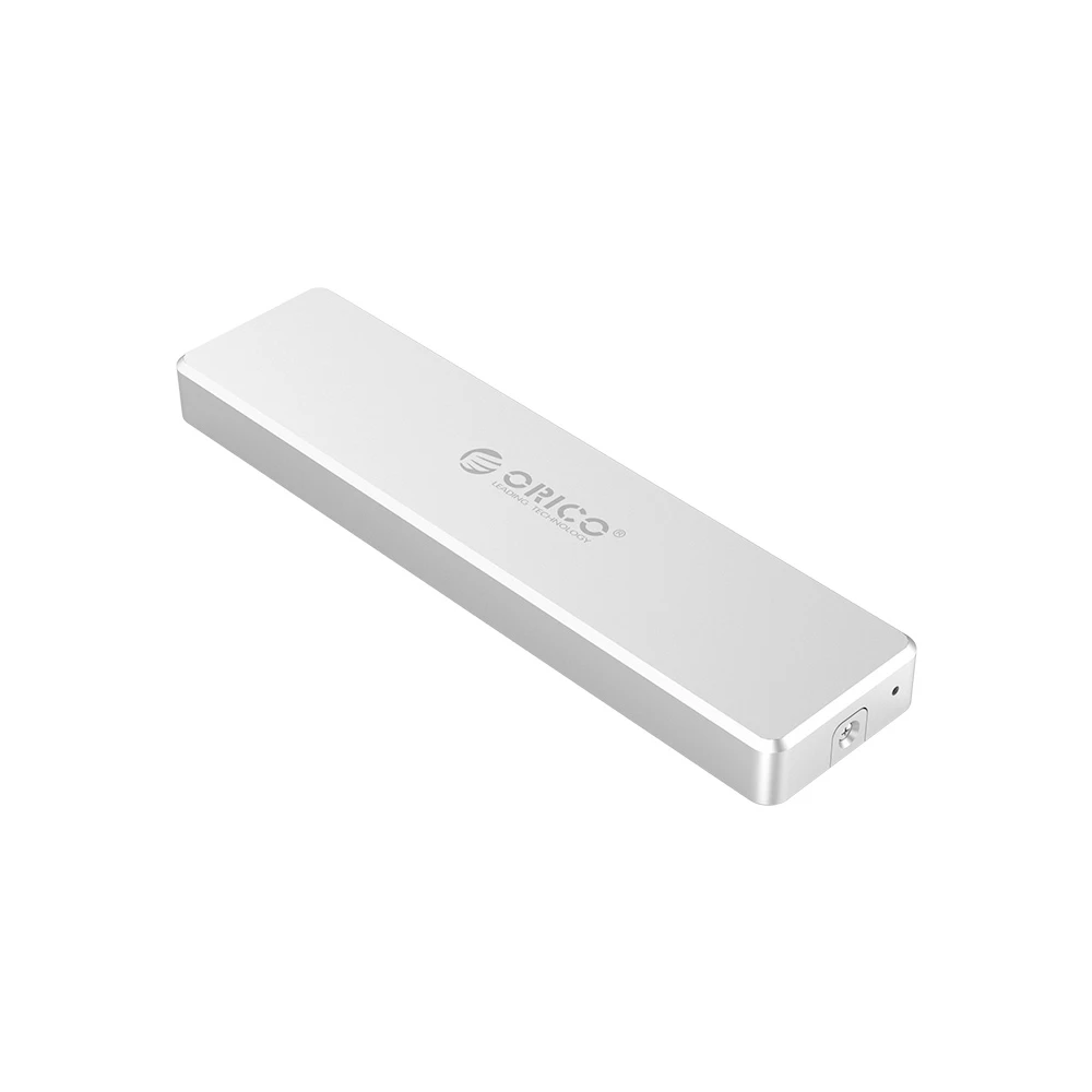 ORICO PVM2-C3-SV 2 ТБ M.2 M-Key мини-пристегивающийся жесткий диск SSD корпус твердотельный диск Корпус 10 Гбит/с чехол для жесткого диска
