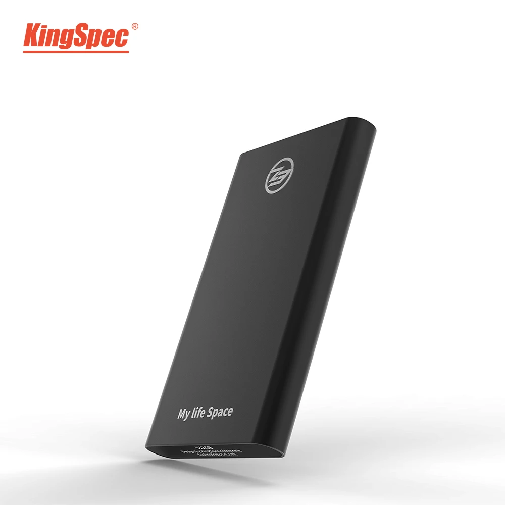 KingSpec SSD жесткий диск ТБ 2 Внешний Портативный ssd 1 портативный usb 3 0 для настольного