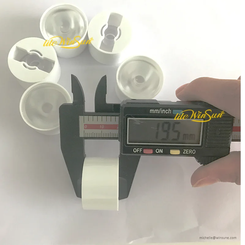 Stage LED Par Light Len for Lighting Dj Equipment LED LEN Replacement LED Par Lenses with Steady