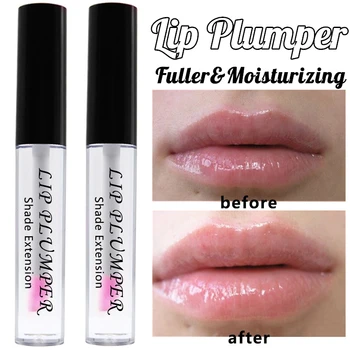 

Instant Volumising Lip Plumper Essential Oil Serum Moisturizing Long Lasting Natural Plant Lip Repair Care Reduce Lip Fine Lines