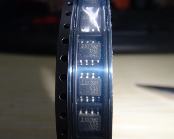 10 шт в упаковке, новая ICL7662CBA ICL7662 SOIC-8