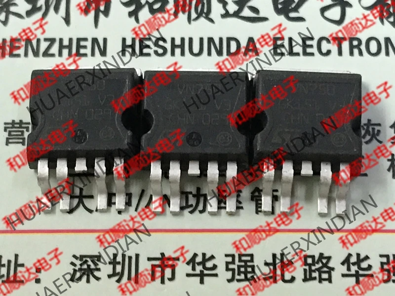20 шт./лот новые оригинальные VN750B5TR-E VN750 TO-263-5