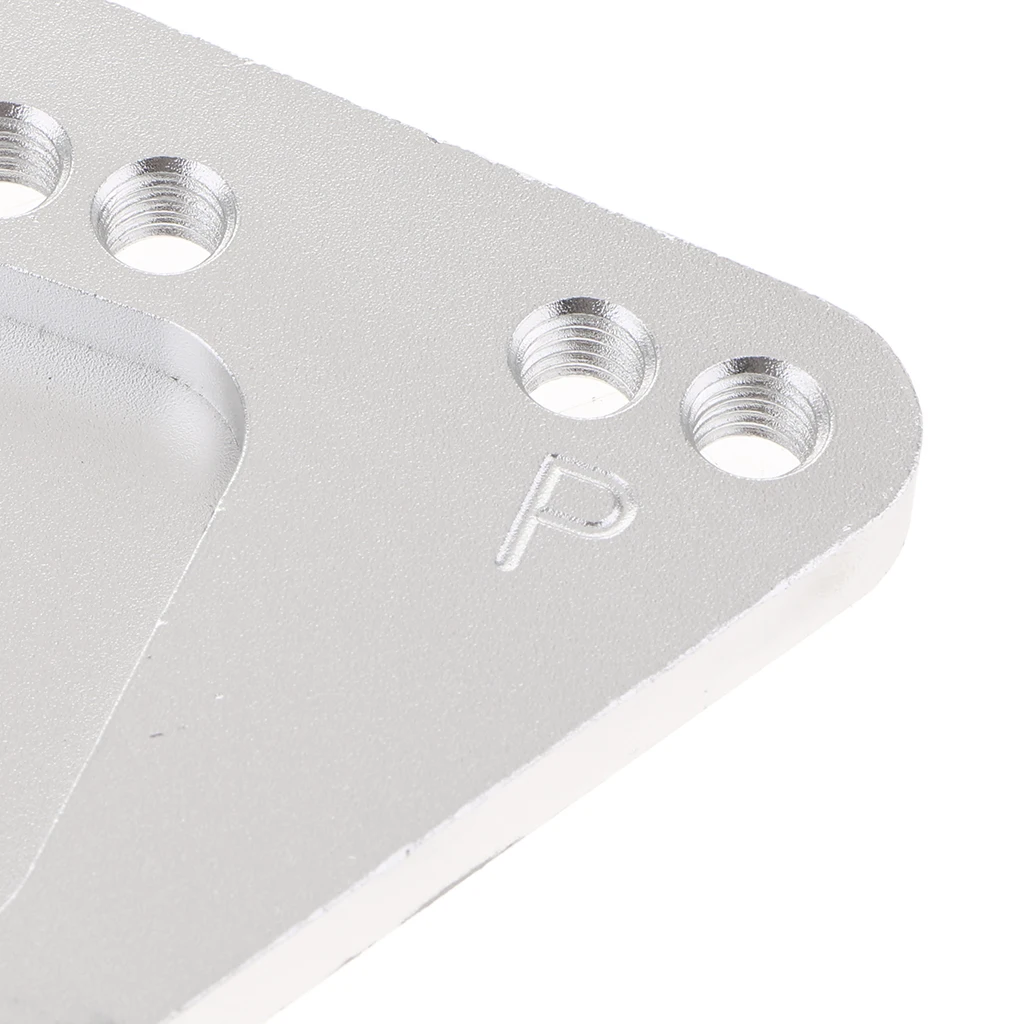 

LS1 Engine Mount Adapter Plates With Poly Mounts - 4 Position Aluminum