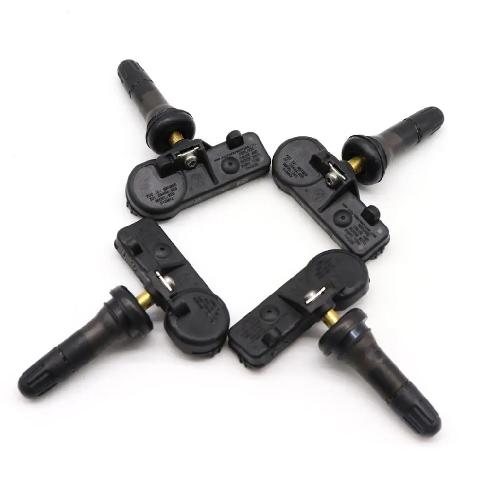 Автомобильный TPMS датчик давления в шинах для SUBARU FORESTER IMPREZA LEGACY OUTBACK TRIBECA WRX XV 2008- 315 МГц 28103-SG000 - Цвет: 4PCS