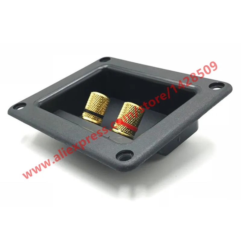 1 шт. ABS WP2-16 306 высококачественный красный и черный концевой соединитель проводки 2