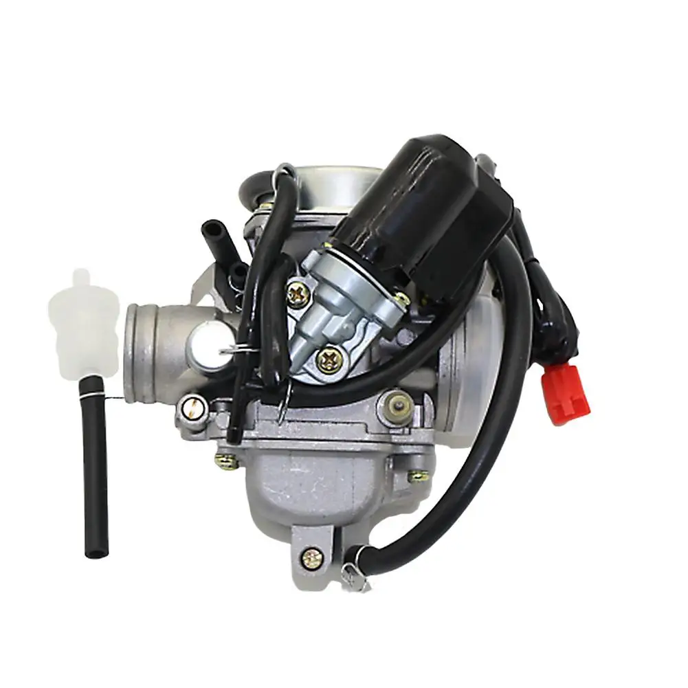 

Dragonpad Motorcycle Filter Carburetor 26mm Carburetor Universal for GY6 150cc 150cc Filter