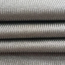 Серебряное волокно экранирующий Материал Тканый, Серебряное волокно проводящая ткань