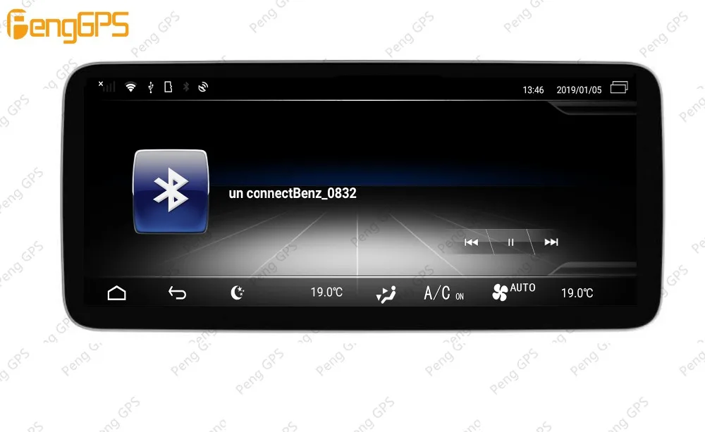 Sale 10.25 " Android 8.0 4+32GB Built-in DSP Car no DVD Player multimedia Radio For Mercedes Benz GLA A class W176 2013-2019 GPS Nav 11