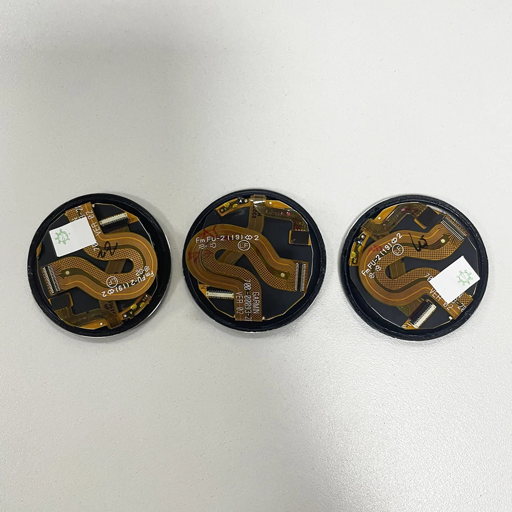 GARMIN Vivoactive 3  Vivoactive 3 M LCD ÷ ũ, LCD ũ ǰ ü