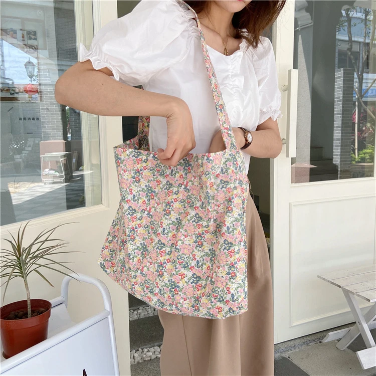 floral tote handbags