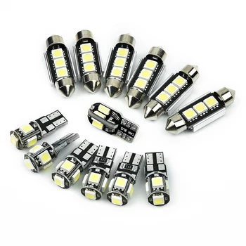 

Car LED Light Auto Interior For MK5 MKV Golf 2003-2009 DC 12V Accessories