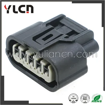 

6189-1081 5 pin Automobile Connector Sealed Female