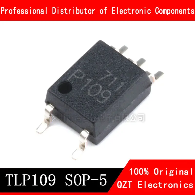 1 5pcs a6210 sop8 acsl 6210 sop8 high speed photoelectric coupler in stock 10pcs/lot P109 TLP109GB TLP109 SOP-5 photoelectric coupler IC new original In Stock