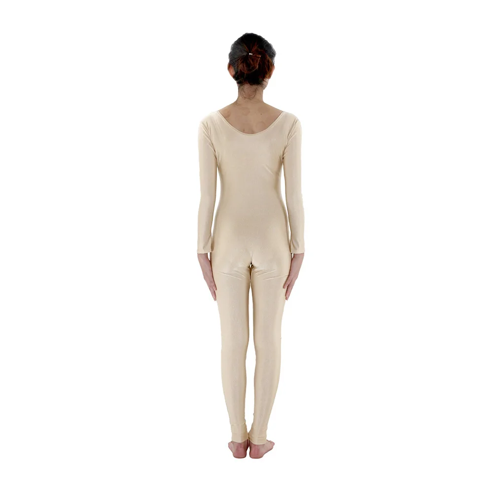 Cosplay&ware White Nude Black Yoga Slim Fit Trendy Spandex Jumpsuit For Women Colorful Bodysuit Ship Out In 24 Hours -Zentai shop online Hde63979fd58947aebe54b474b3ea10a6h.jpg