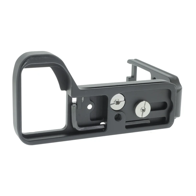 PEIPRO For SONY A7R4 A7RIV Quick Release Plate Camera L Plate Bracket Holder Slide Camera Clip Accessories