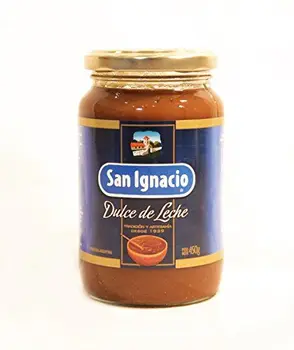 

Dulce De Leche San Ignacio 450 G