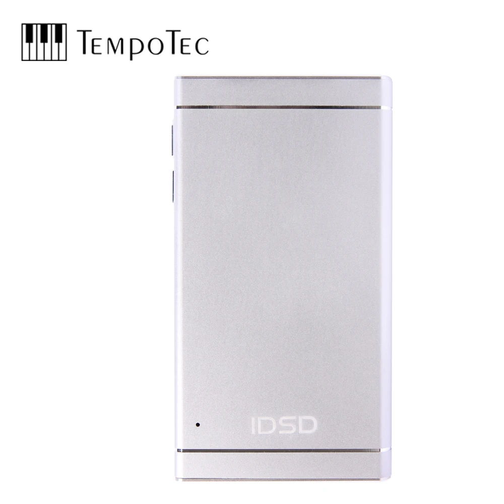 Усилитель для наушников TempoTec Sonata iDSD USB портативный аудио HIFI DAC поддержка WIN MacOSX Android iPHONE DAC поддержка s DSD