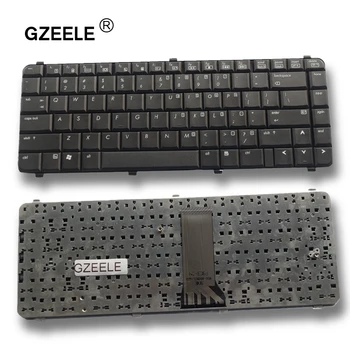 

GZEELE US Black New English FOR HP 6530S 6530 6531s 6730S 6735S 6535S 6731 6535 6730 6735 Replace laptop keyboard black