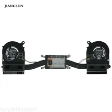 JIANGLUN для lenovo Ideapad Yoga 2 Pro 13 Cpu охлаждающий вентилятор с теплоотводом 90204391
