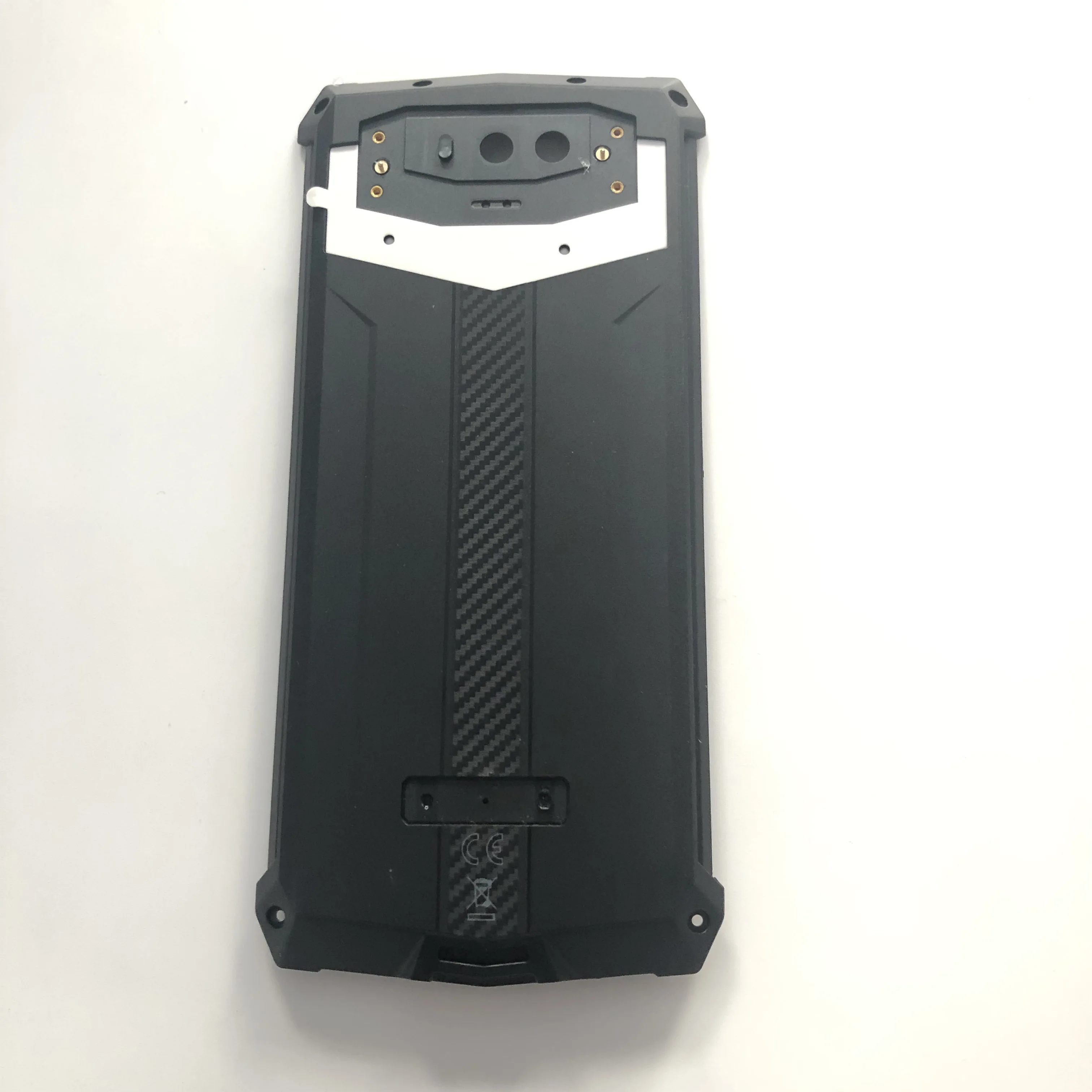 Blackview BV9100 защитный чехол для аккумулятора задняя оболочка для Blackview BV9100 MTK6765 6,3 ''1080x2340