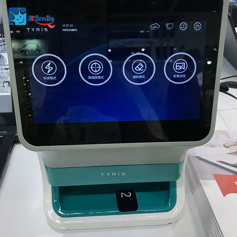 Цифровая зубная Image plate сканер TR 200 Стоматологическая Интраоральная сенсорный