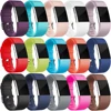 19Colors Wristband For Fitbit Charge 2 Wrist Strap Smart Watch Band Soft Silicone Watchband Replacement Smartwatch Band Bracelet ► Photo 2/6