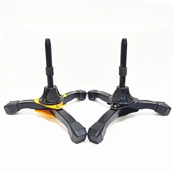 

2020 Full Folding Portable Saxophone Bracket Holder Stand Trumpet Instrument For Soprano Clarinet Flute Wind Instrument Holder