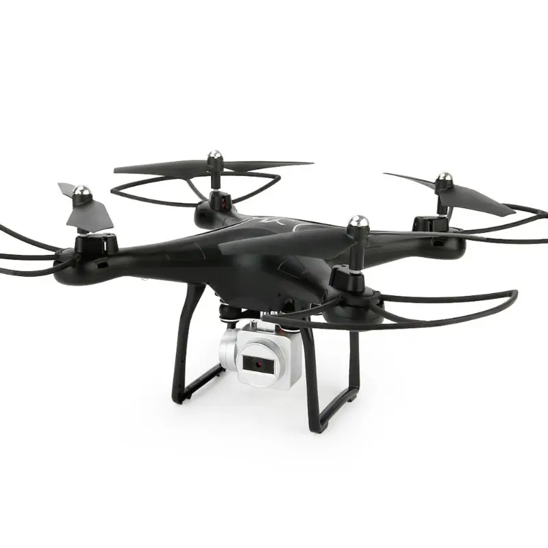 

RC Drone HD Camera Quadcopter WiFi FPV 2.4G Headless Mode Aerial Flight Remote Control Toys Children Kids Gift 634F