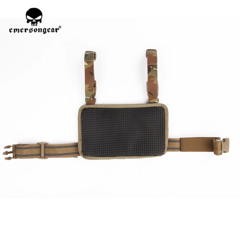 Модульная сумка для ножек Emerson gear тактическая Molle чехол охотничьего пистолета
