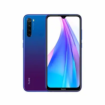 

Xiaomi Redmi Note 8T 64+4GB Colore Blu, NFC, [Versione Spagnola]
