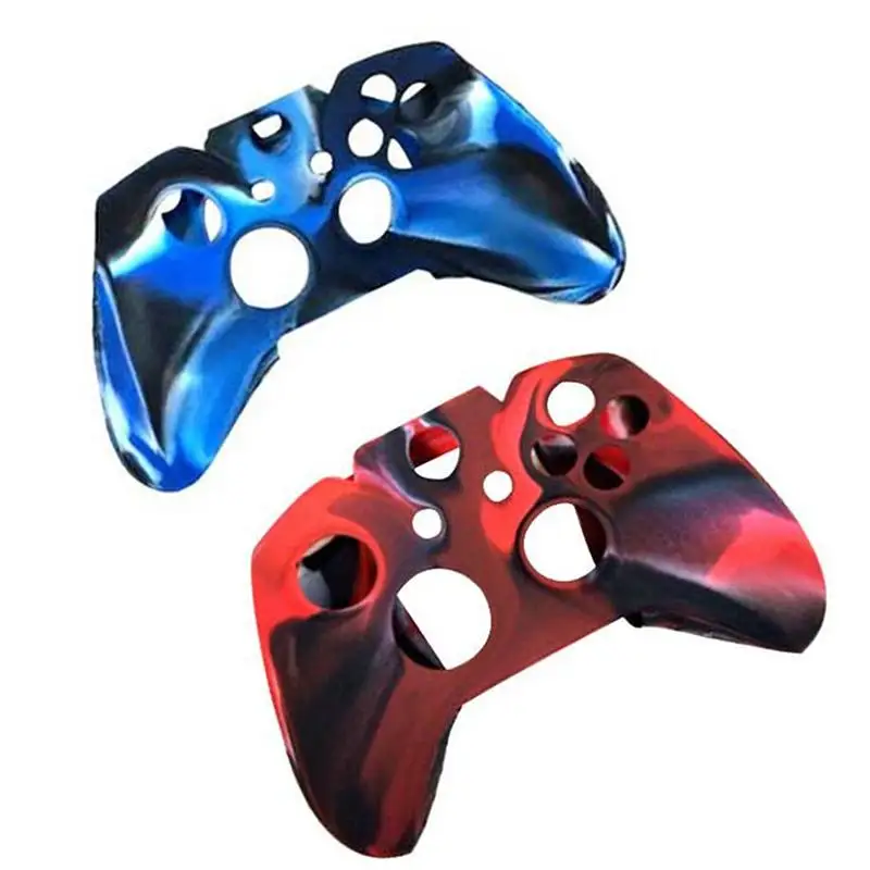 Светящийся ночью кожаный силиконовый чехол Gameconsole светящийся в темноте игровой