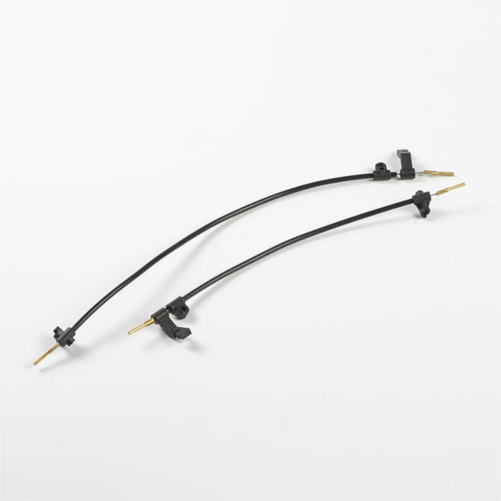 RC Model Car Parts 1/10 YIKONG YK4101PRO Remote Control Axle Crawler Original Accessories Differential Lock Pull Rope 13058