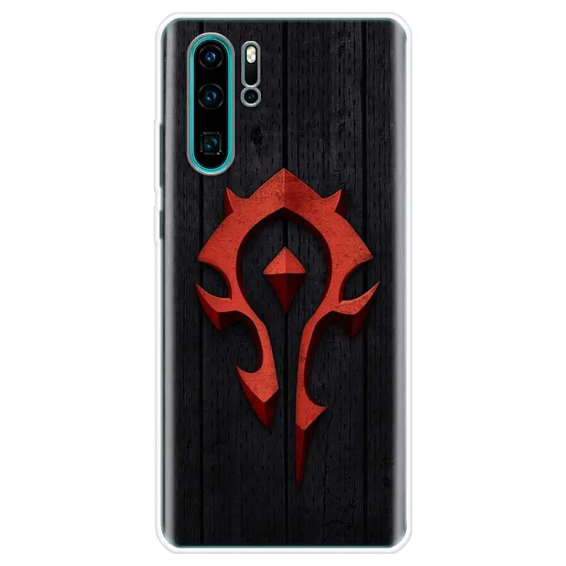 Классический чехол Hearthstone для телефона Huawei Honor 10 9 Lite 8A 8X 8S 7A 7X 9X 20i Pro Y5 Y6 Y7 Y9 2019 V20 V30