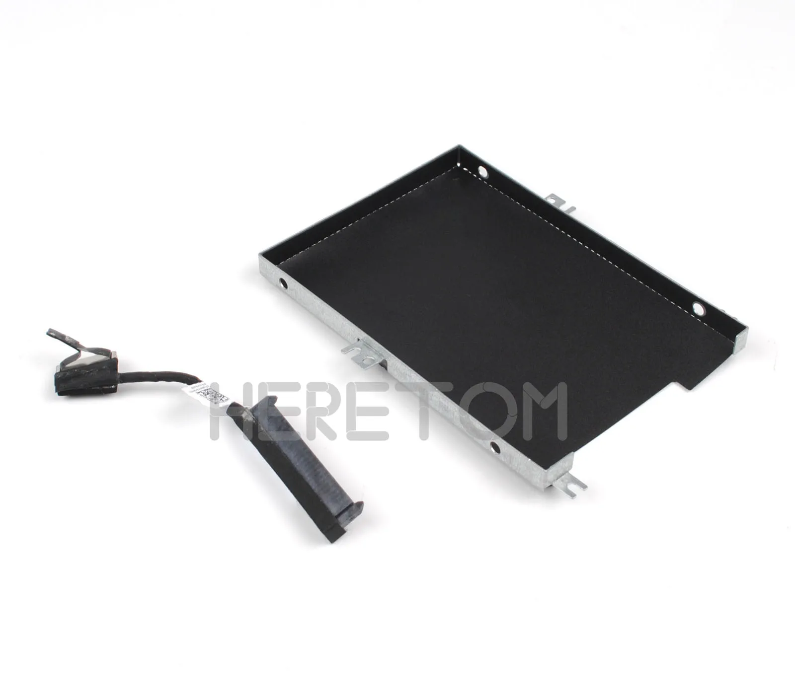 Heretom разъем жесткого диска для Dell Latitude 5470 E5470 HDD Кабельный разъем 80RK8+ Caddy Рамка Кронштейн 4JMFP
