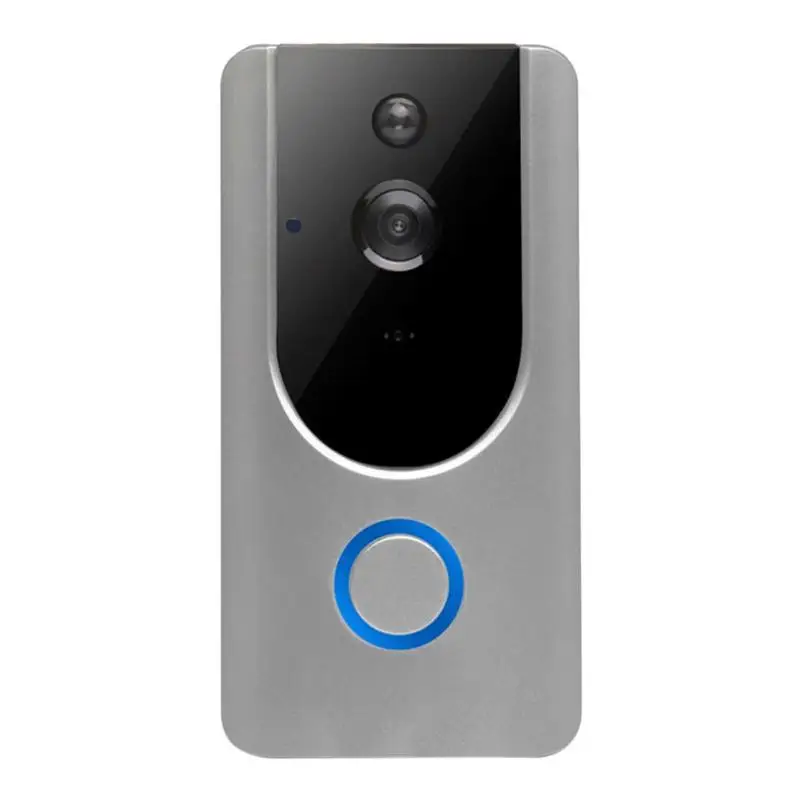 

M2 Wireless Doorbell Camera 720P HD Smart WiFi Video Door Phone Intercom Doorbell PIR Sensor Night Vision Alarm