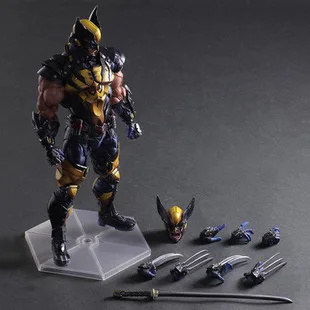 

PA Changed Marvel Marvel Wolverine X-Men X-MEN Movable Model
